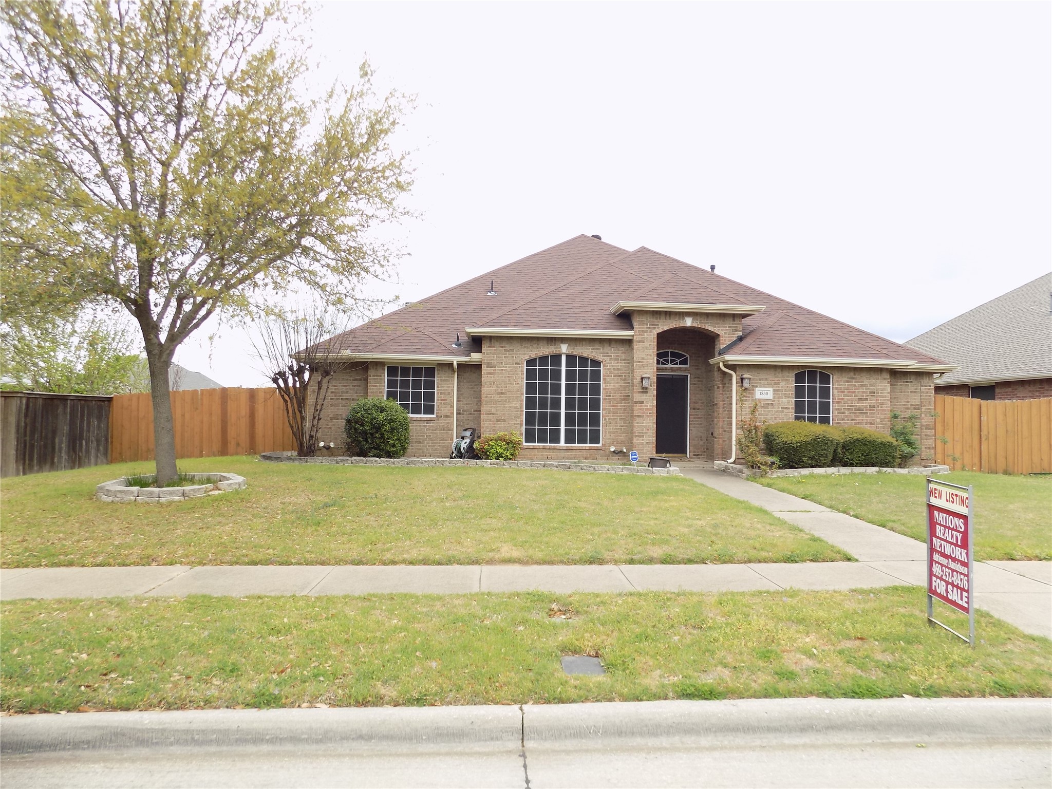 1530 Baker Drive Cedar Hill TX 75104