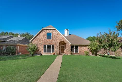 2514 Meadow Ridge Drive Mesquite TX 75150