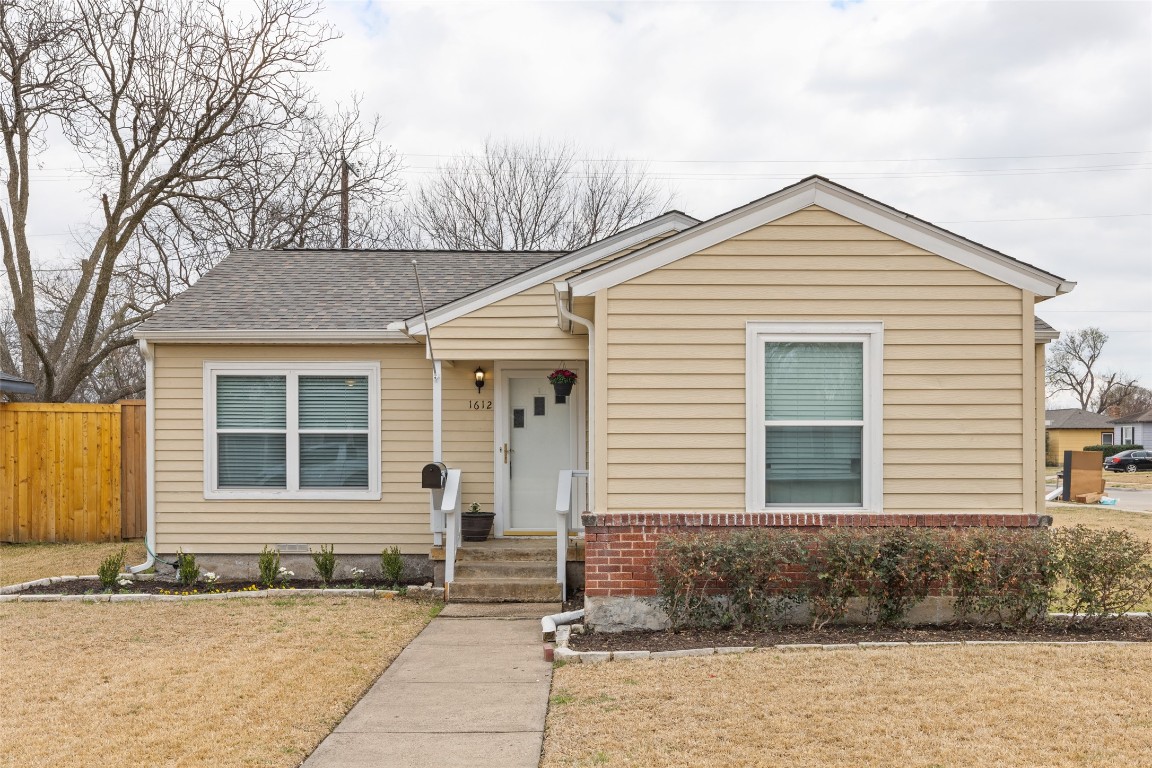 1612 Hilltop Drive Garland TX 75042