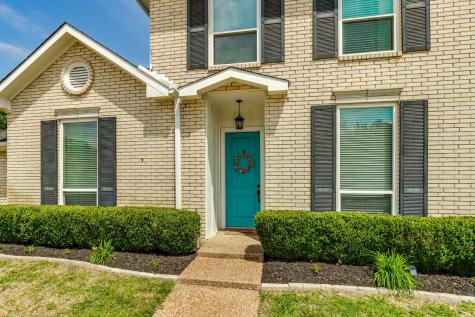 18528 Shelton Way Dallas TX 75252