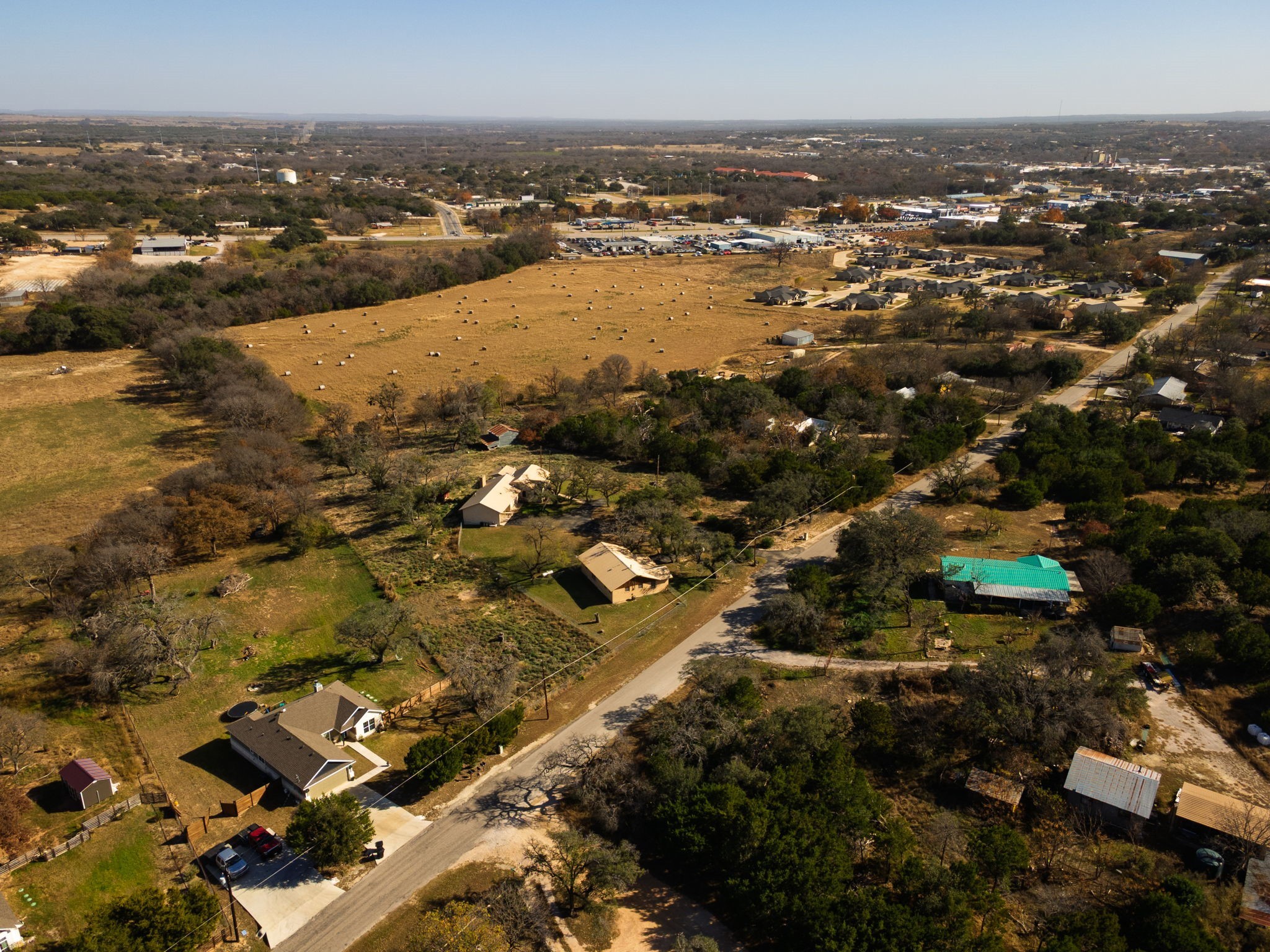 1003 N Ridge Street Lampasas TX 76550