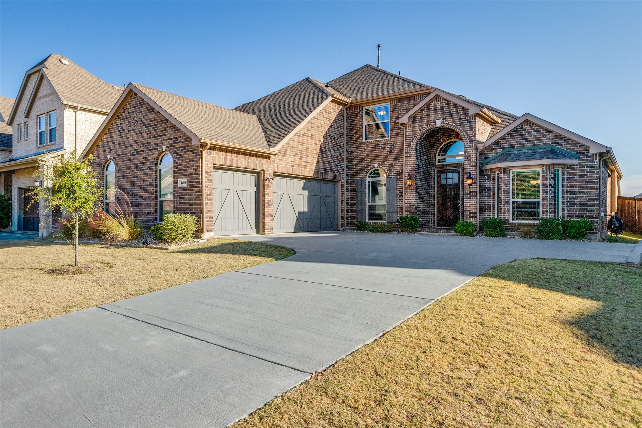 4400 Canadian River Drive Celina TX 75078