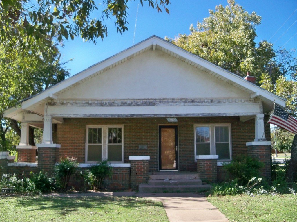 500 5th Avenue Coleman TX 76834
