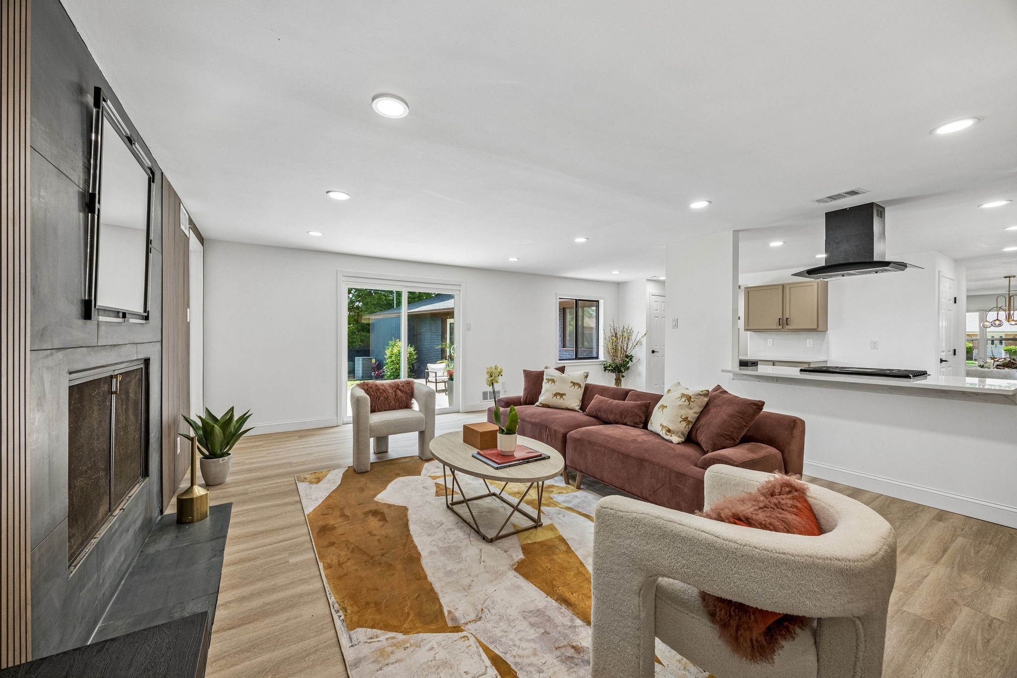 4614 Oak Trail Dallas TX 75232