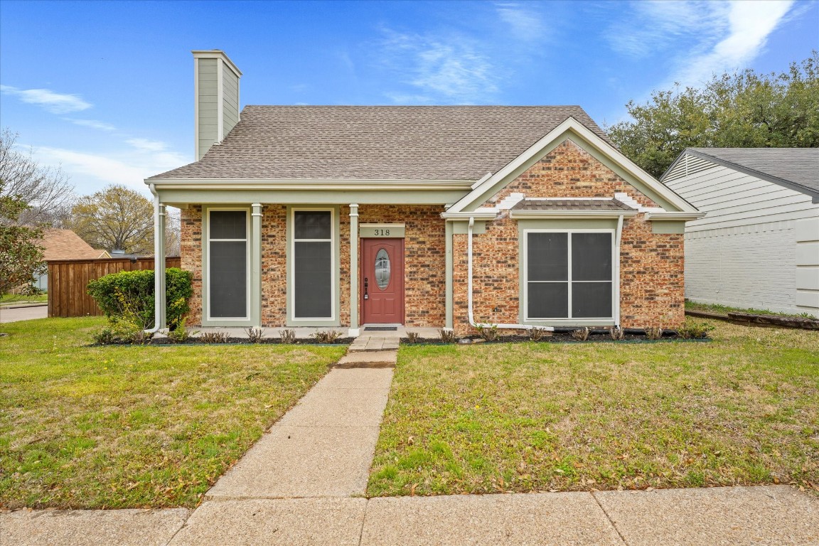 318 Chancellorsville Drive Mesquite TX 75149