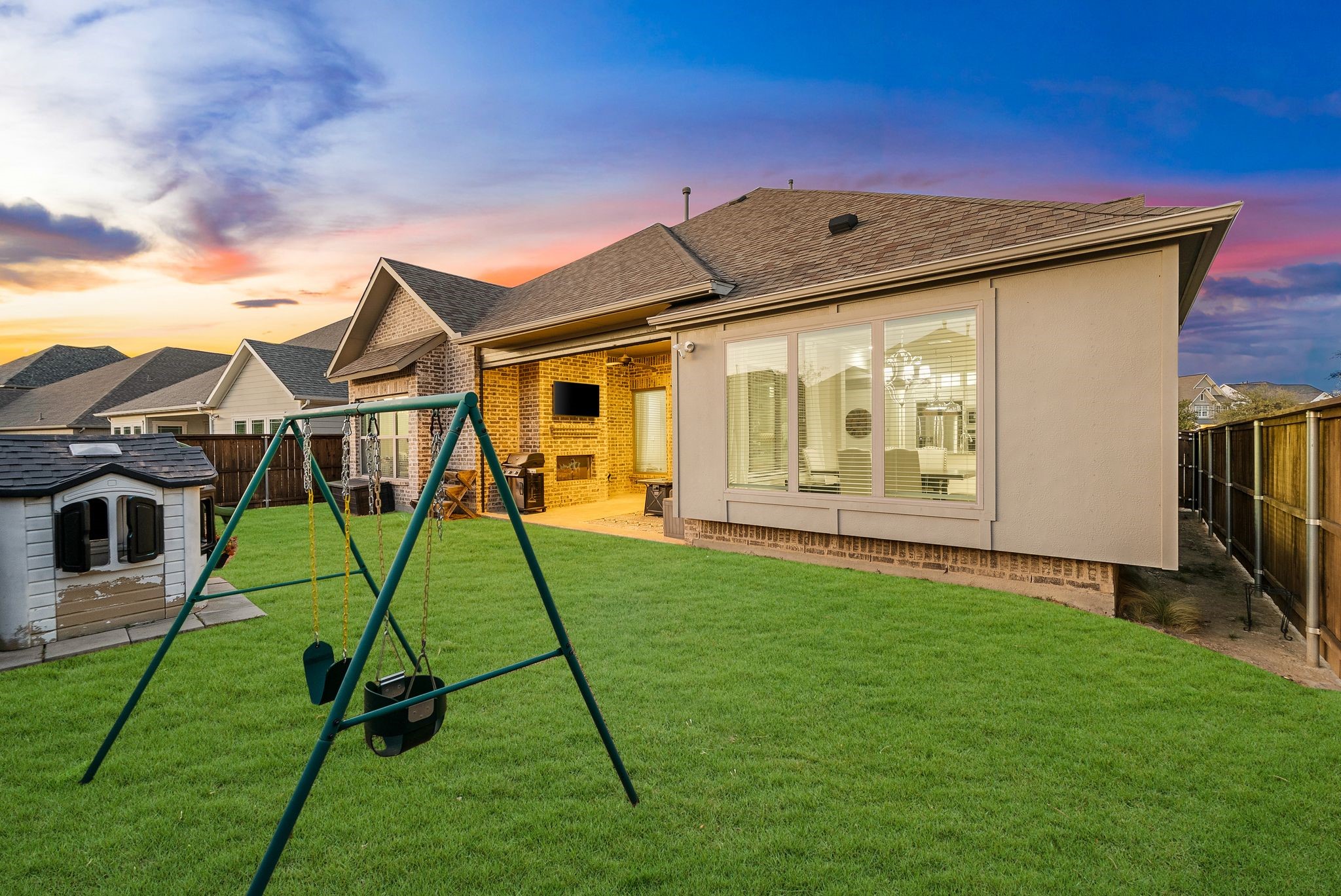 1107 S Sarah Street Allen TX 75013