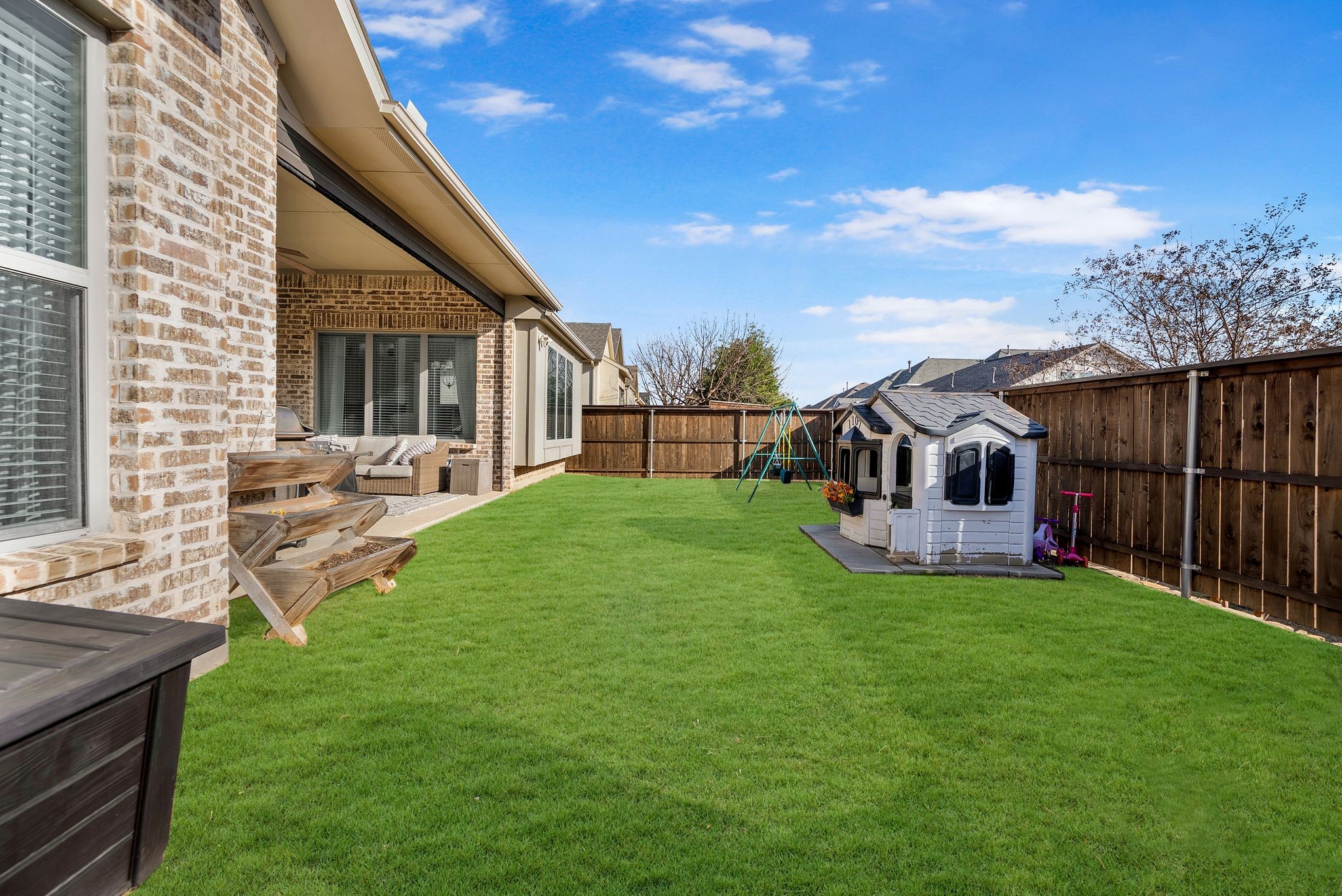 1107 S Sarah Street Allen TX 75013