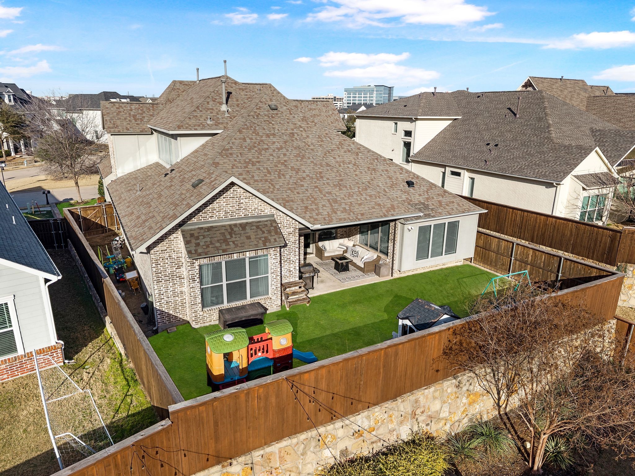 1107 S Sarah Street Allen TX 75013