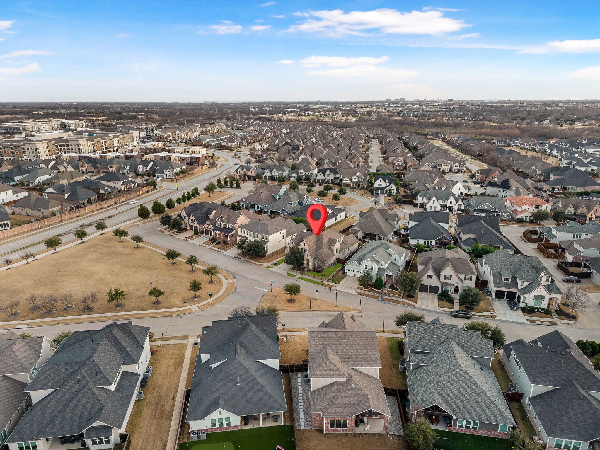 1107 S Sarah Street Allen TX 75013