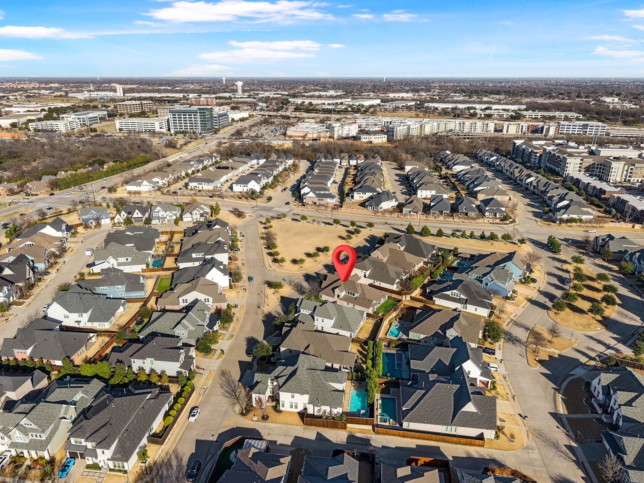 1107 S Sarah Street Allen TX 75013