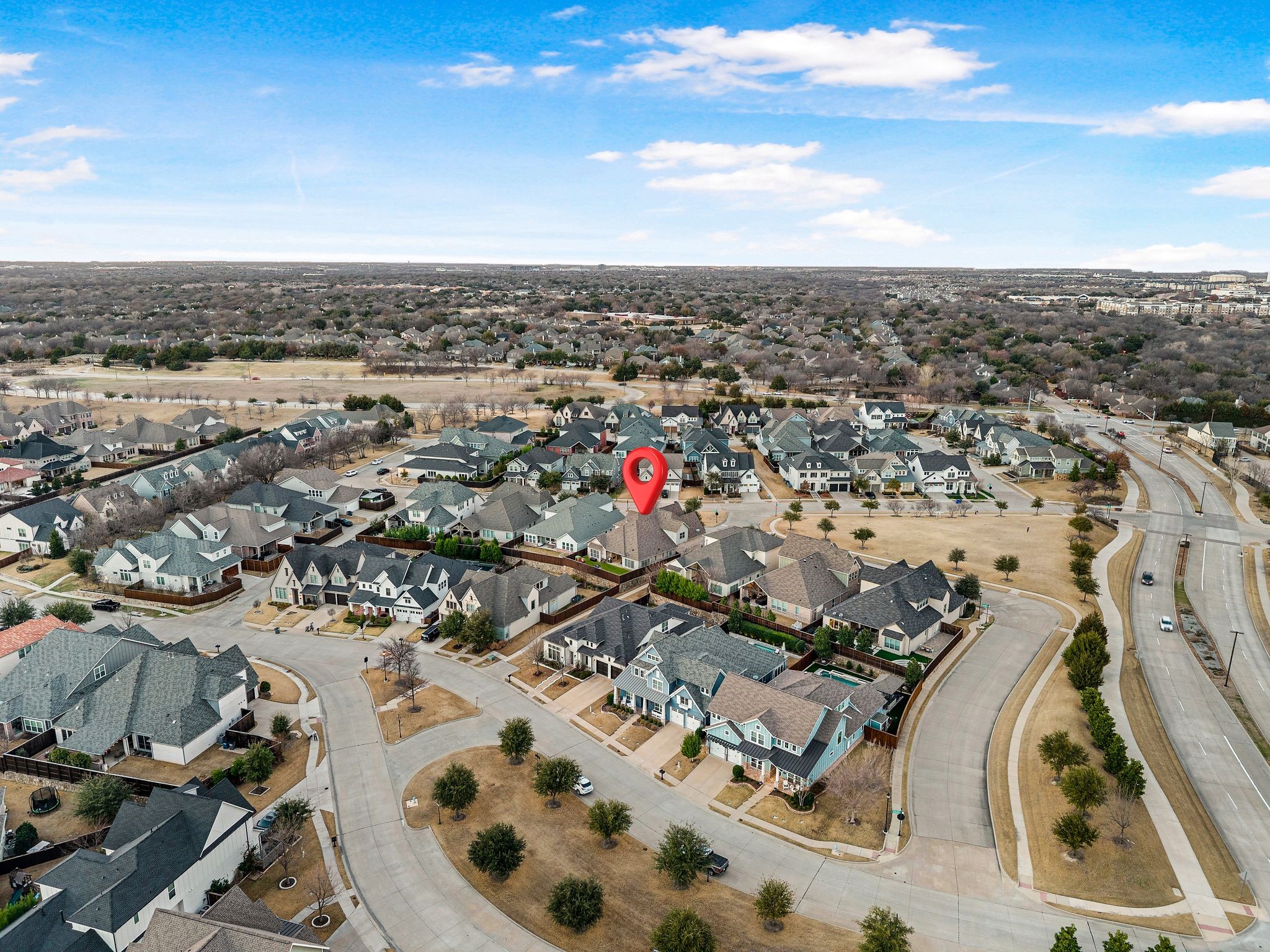 1107 S Sarah Street Allen TX 75013