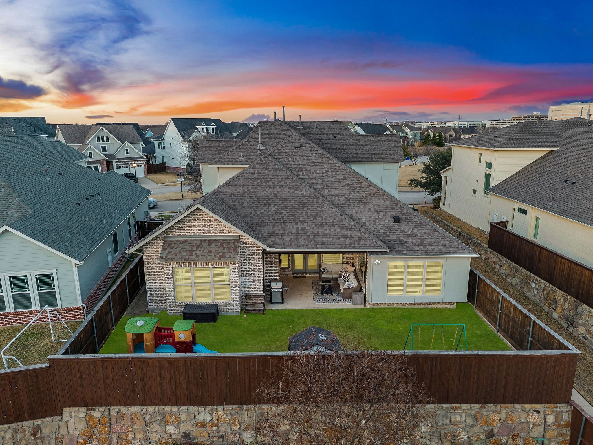 1107 S Sarah Street Allen TX 75013