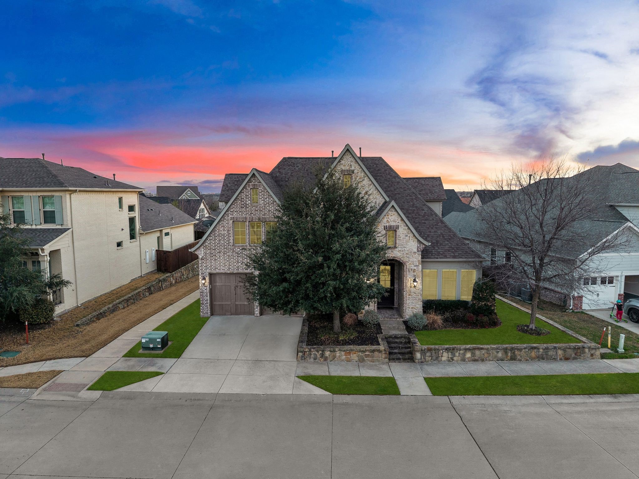 1107 S Sarah Street Allen TX 75013