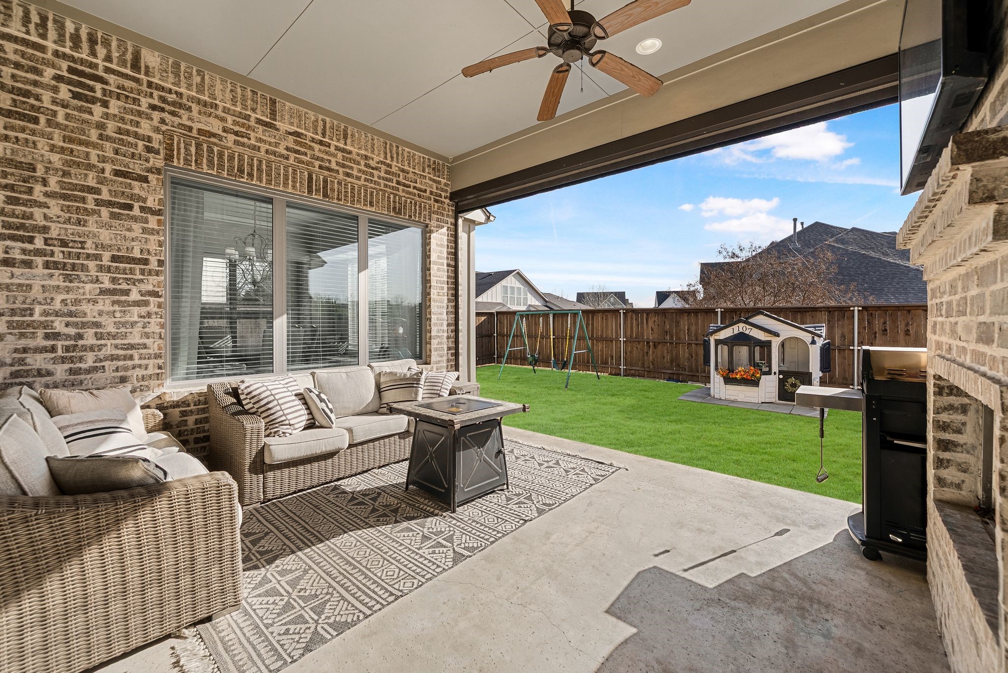 1107 S Sarah Street Allen TX 75013