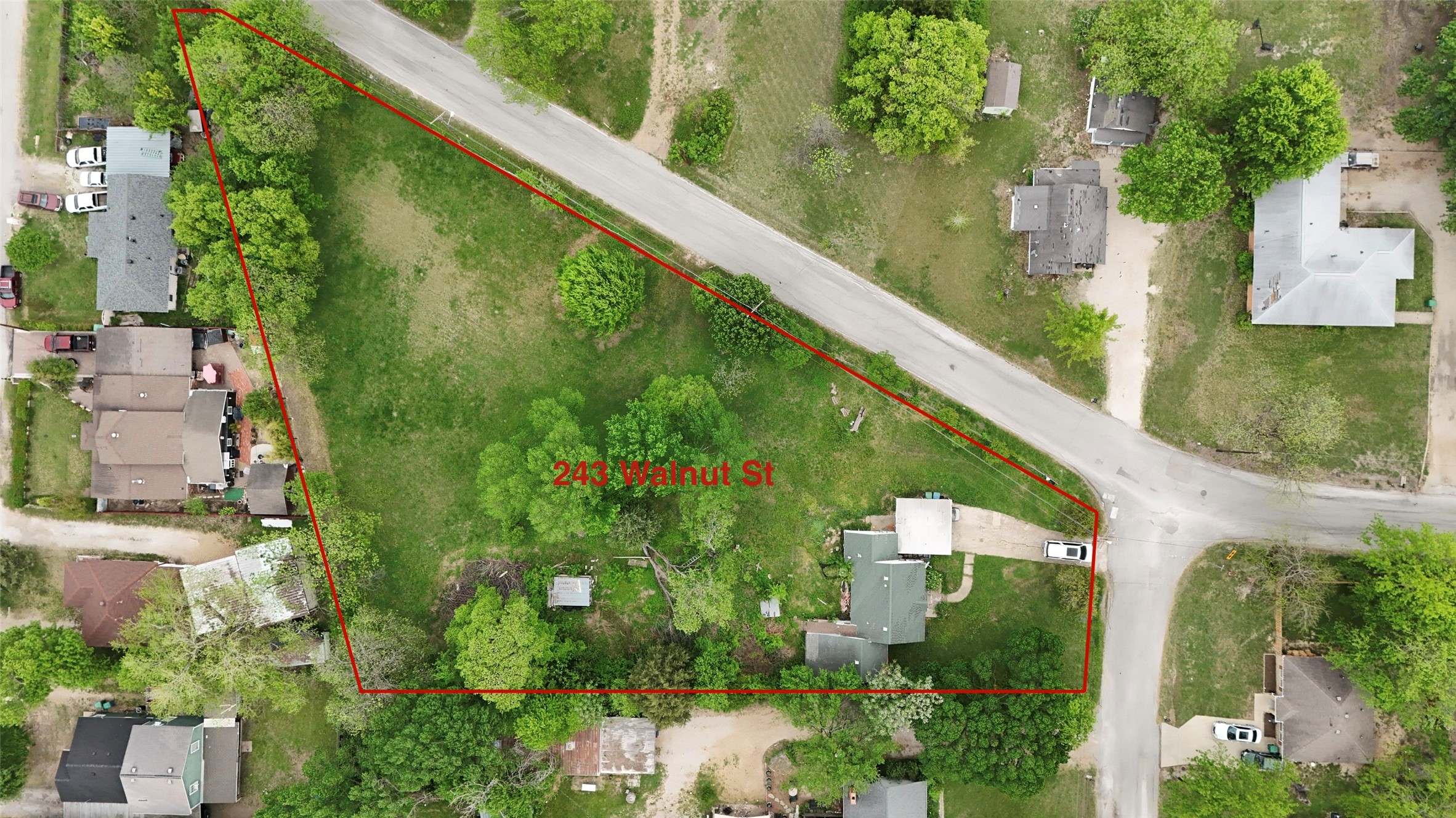 243 Walnut Street Wilmer TX 75172