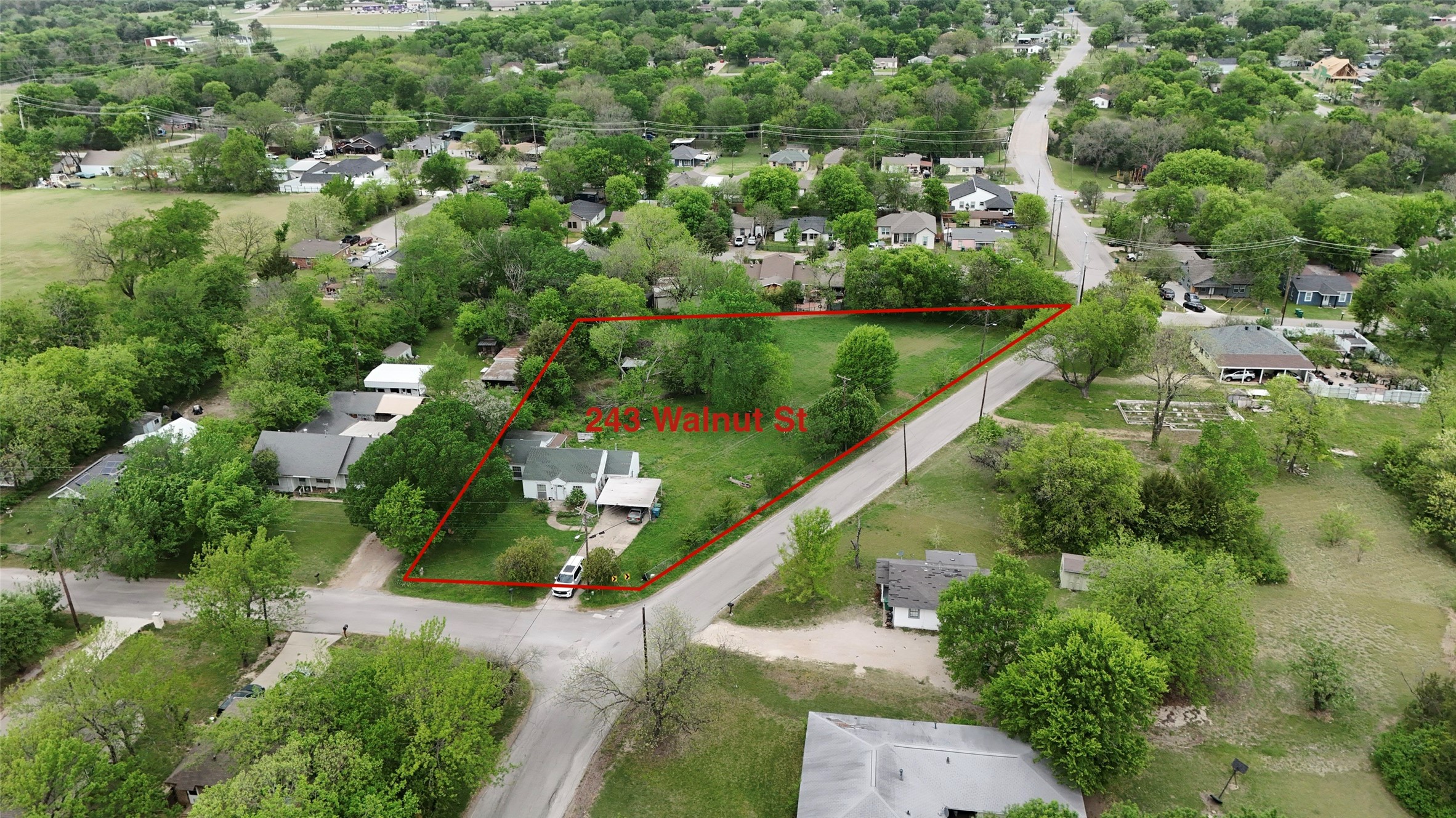 243 Walnut Street Wilmer TX 75172