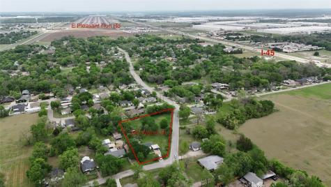 243 Walnut Street Wilmer TX 75172