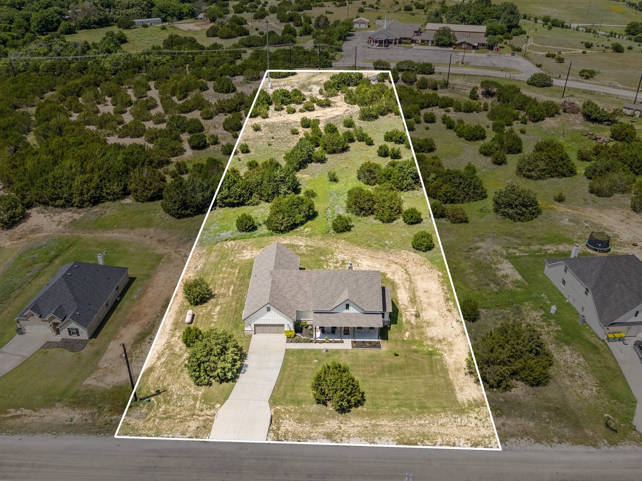 2020 Redemption Drive Weatherford TX 76088