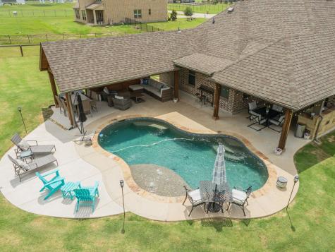 114 Crystal Creek Lane Mckinney TX 75071