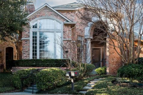 10 Glenheather Court Dallas TX 75225