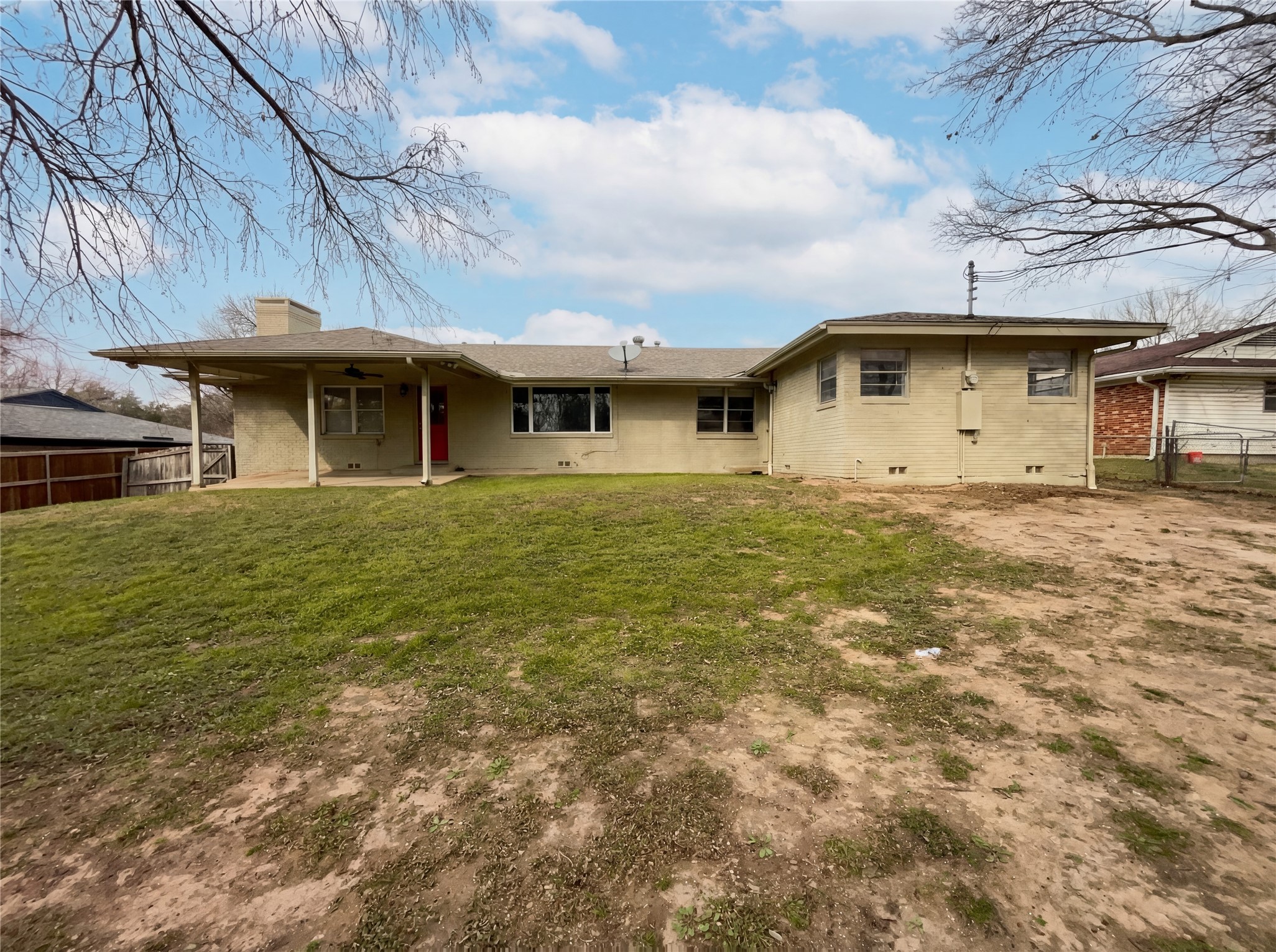 6817 Chickering Road Fort Worth TX 76116
