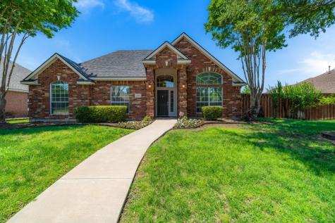6421 Marlar Lane The Colony TX 75056