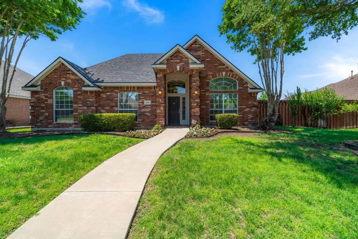 6421 Marlar Lane The Colony TX 75056