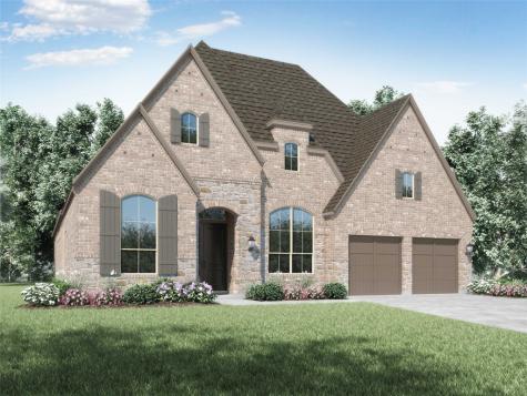 2603 Capitol Place Melissa TX 75454