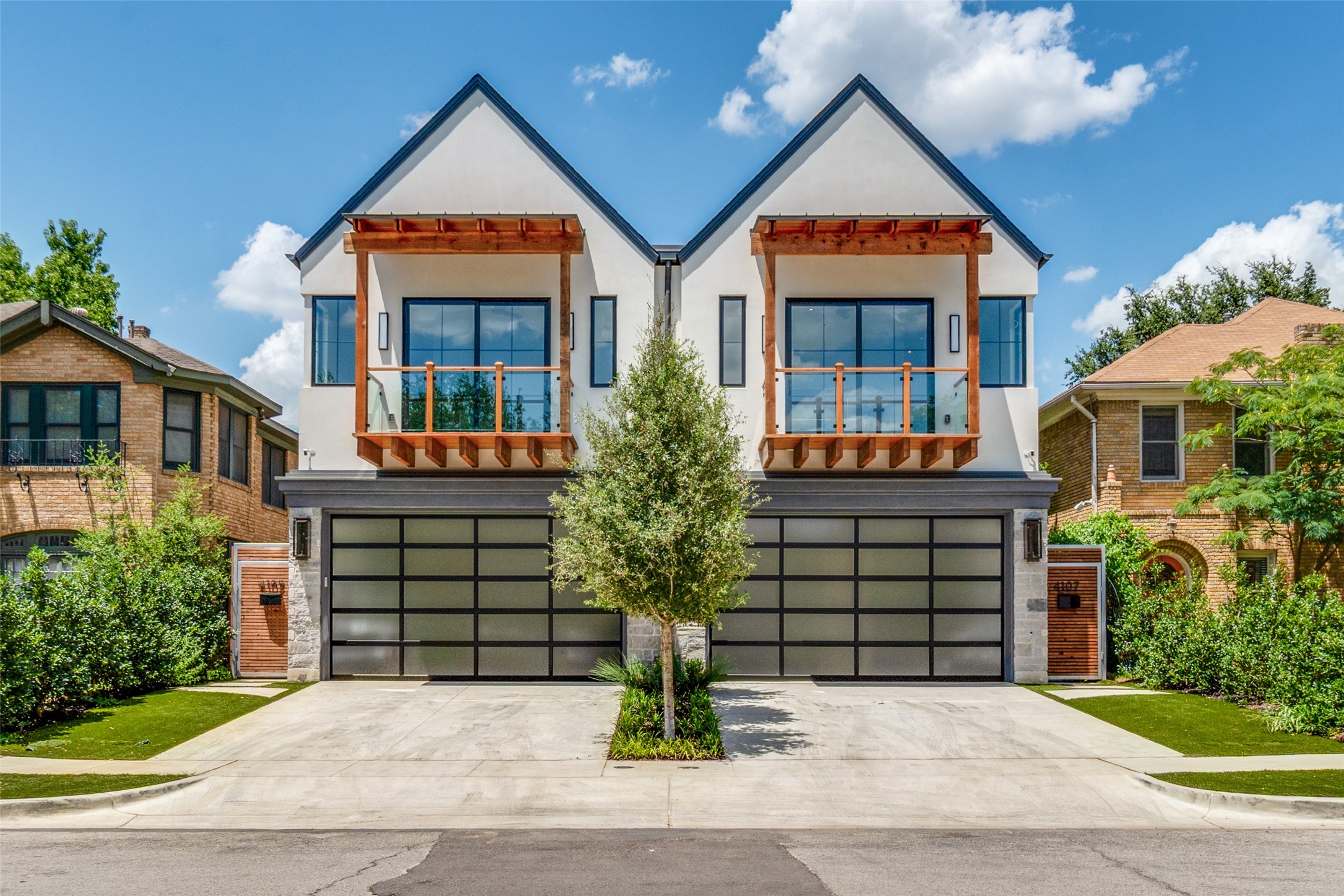 4107 Hawthorne Avenue Dallas TX 75219