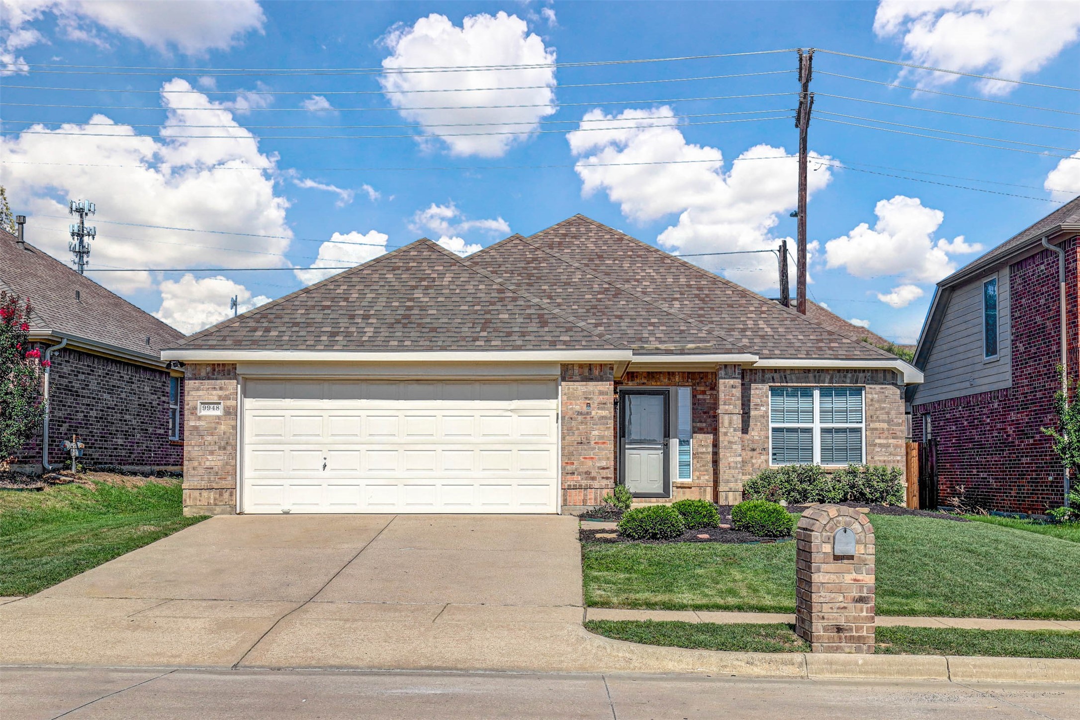 9948 Sourwood Drive Fort Worth TX 76244
