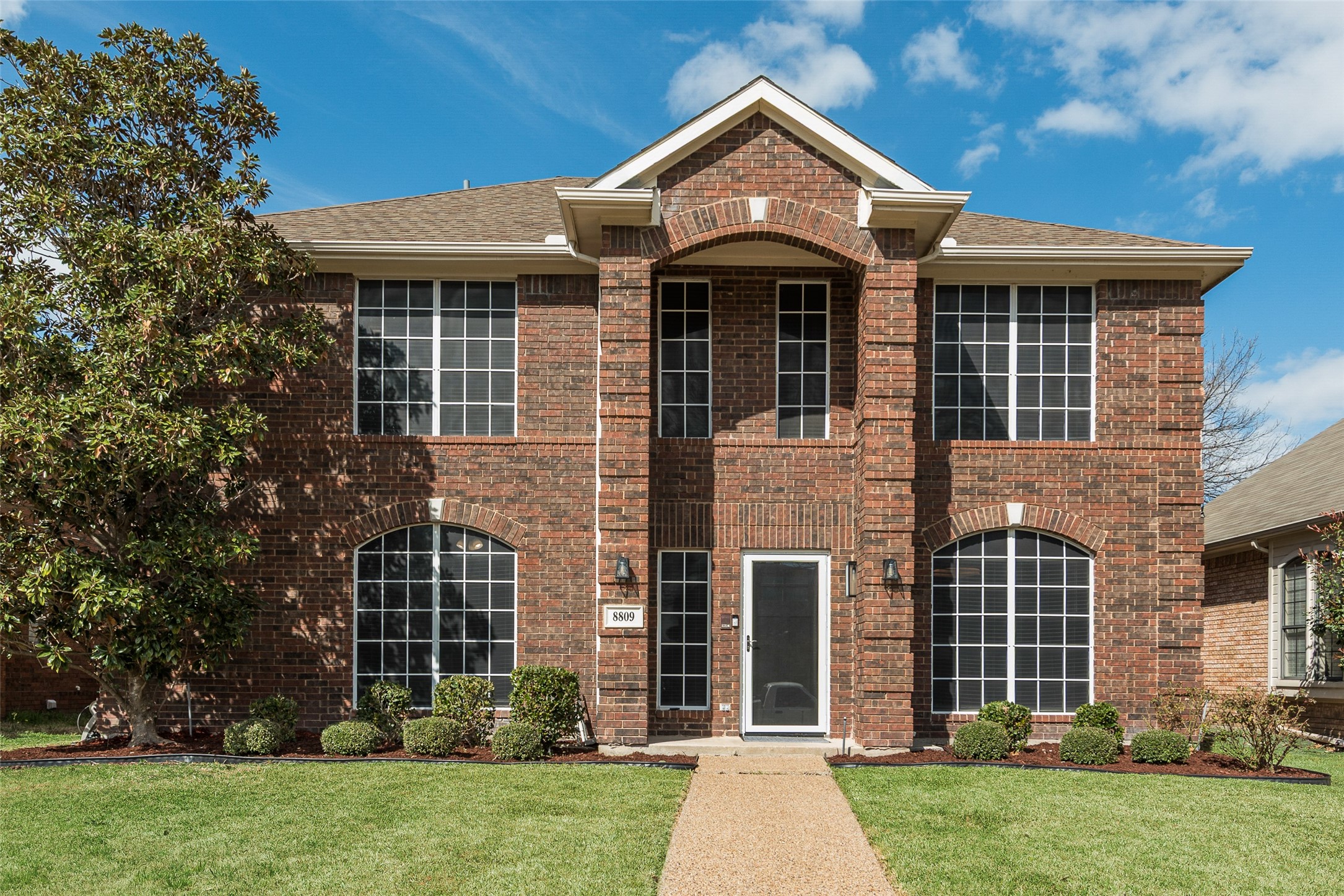 8809 Greenwood Trail Rowlett TX 75088