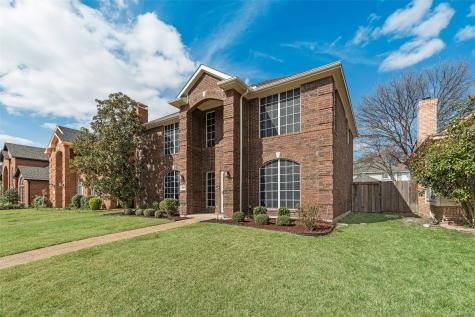 8809 Greenwood Trail Rowlett TX 75088