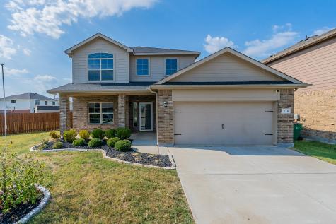 214 Jockey Court Ponder TX 76259