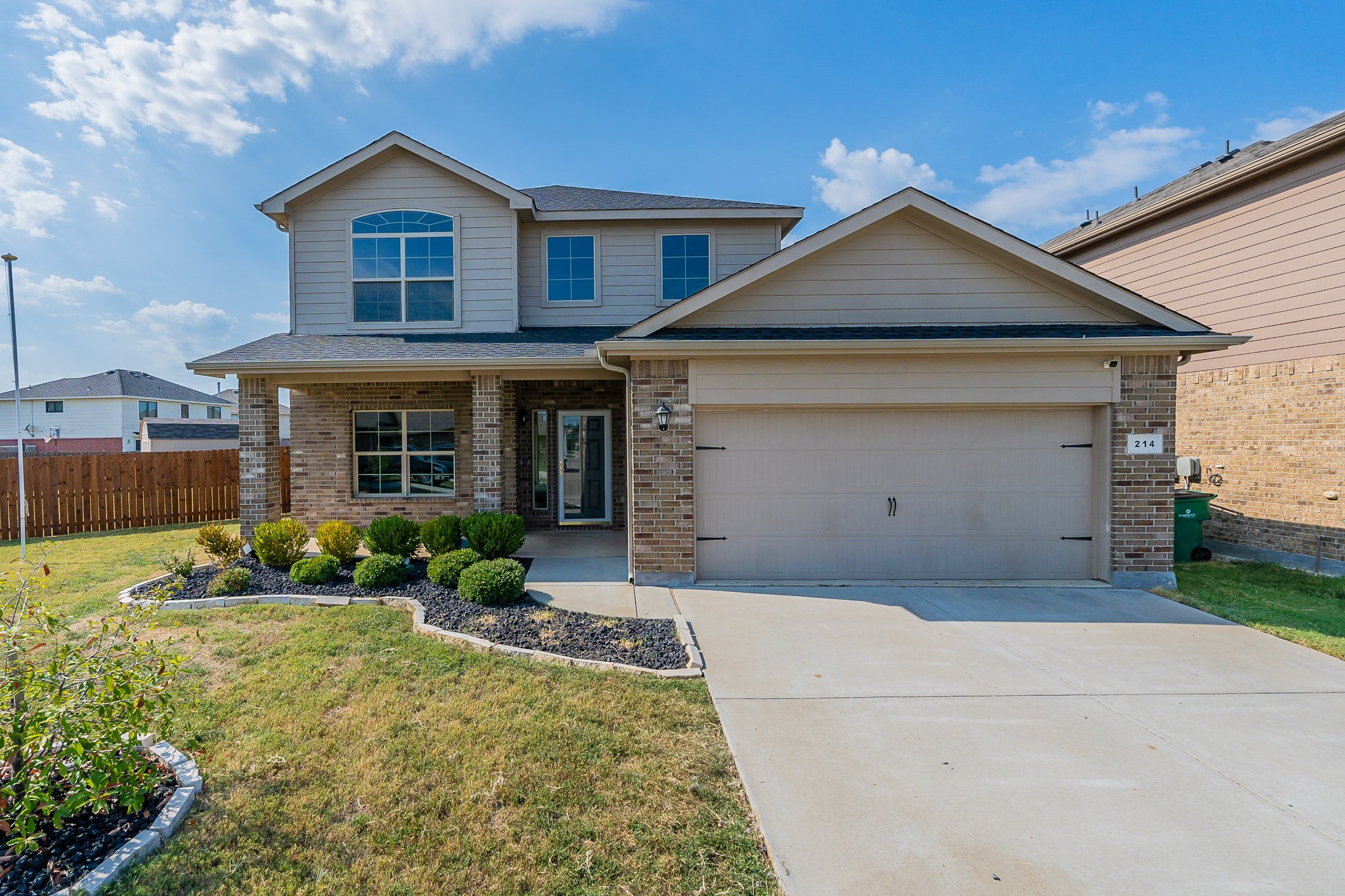 214 Jockey Court Ponder TX 76259