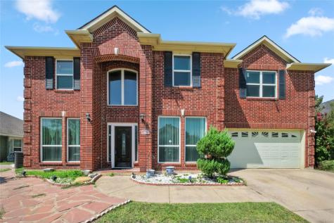 5780 Fawn Court Haltom City TX 76137