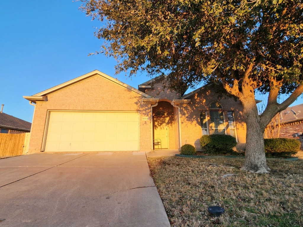 5954 Mountain Home Lane Fort Worth TX 76131