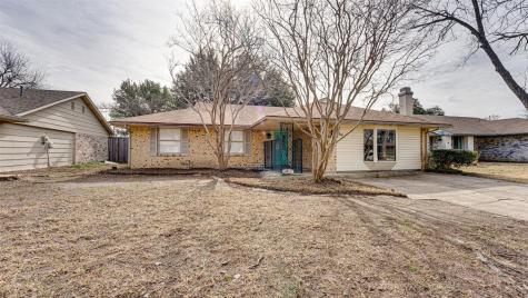 470 Wildbriar Drive Garland TX 75043