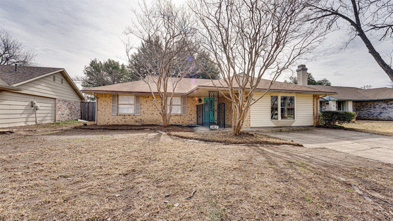 470 Wildbriar Drive Garland TX 75043