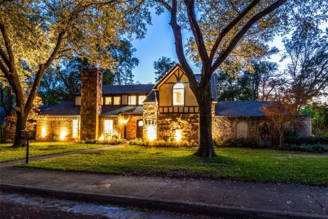 8929 Meadowknoll Drive Dallas TX 75243
