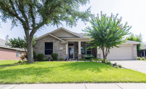 112 Hackberry Trail Forney TX 75126