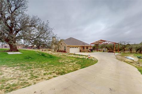 1019 Justin Drive Springtown TX 76082