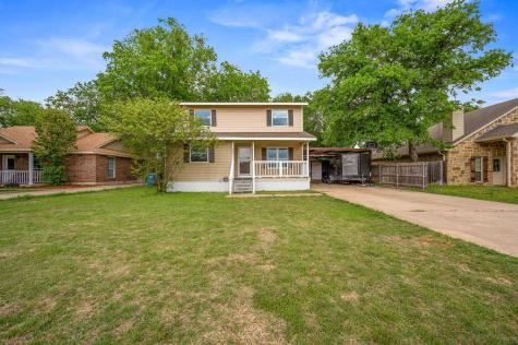 6301 Sydney Drive Waco TX 76708