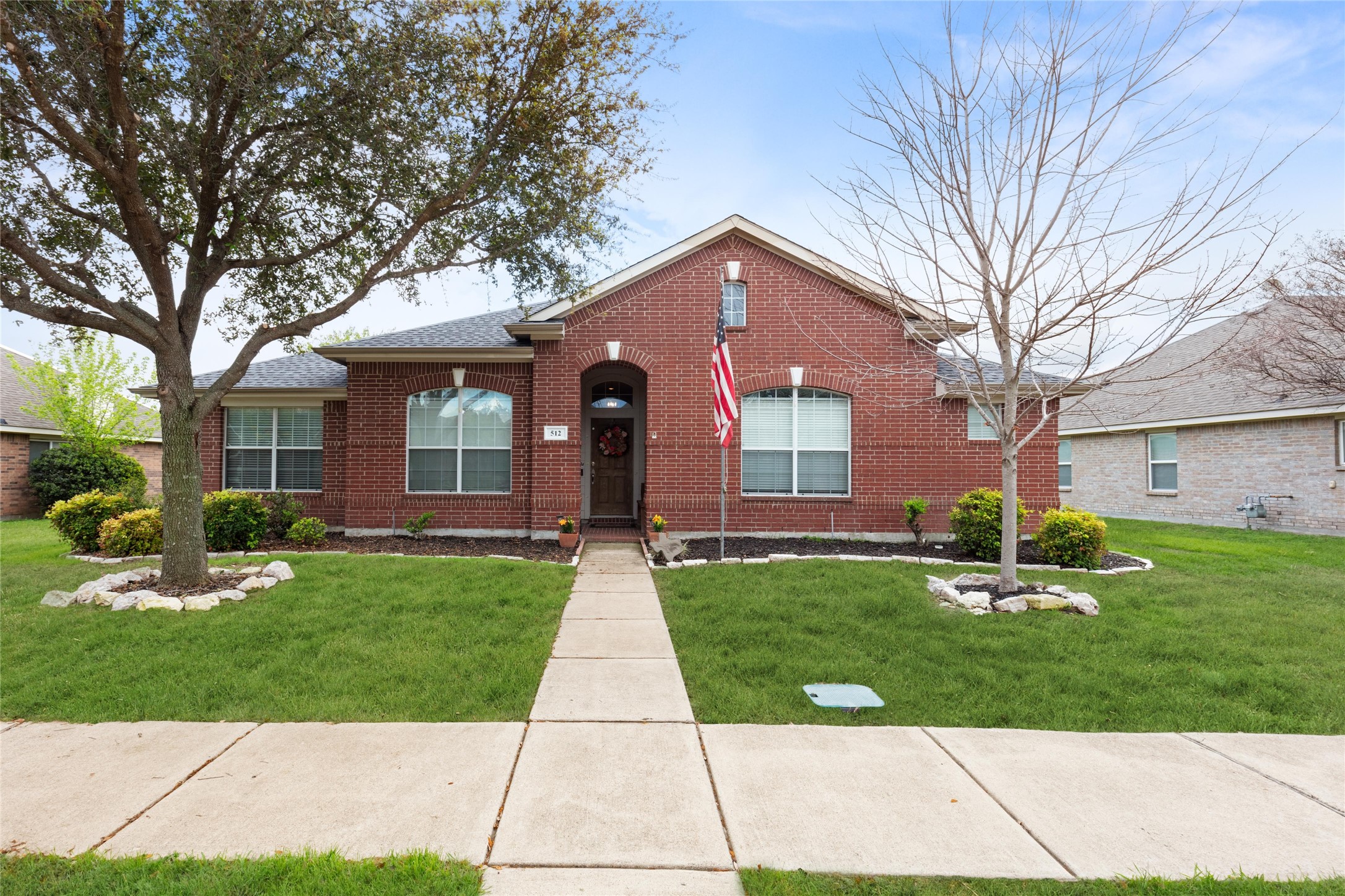 512 Azalea Drive Glenn Heights TX 75154