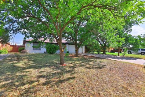 5325 Burbank Drive Abilene TX 79605