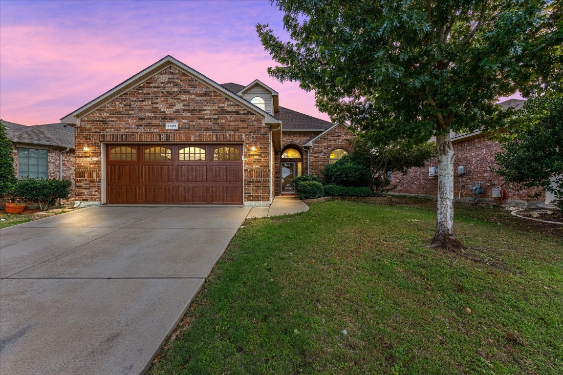 5409 Grayson Ridge Drive Fort Worth TX 76179