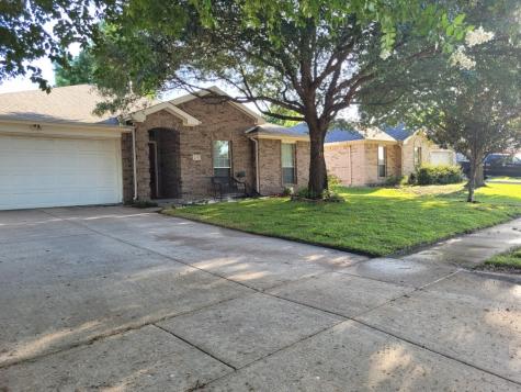 217 Rio Grande Drive Crandall TX 75114