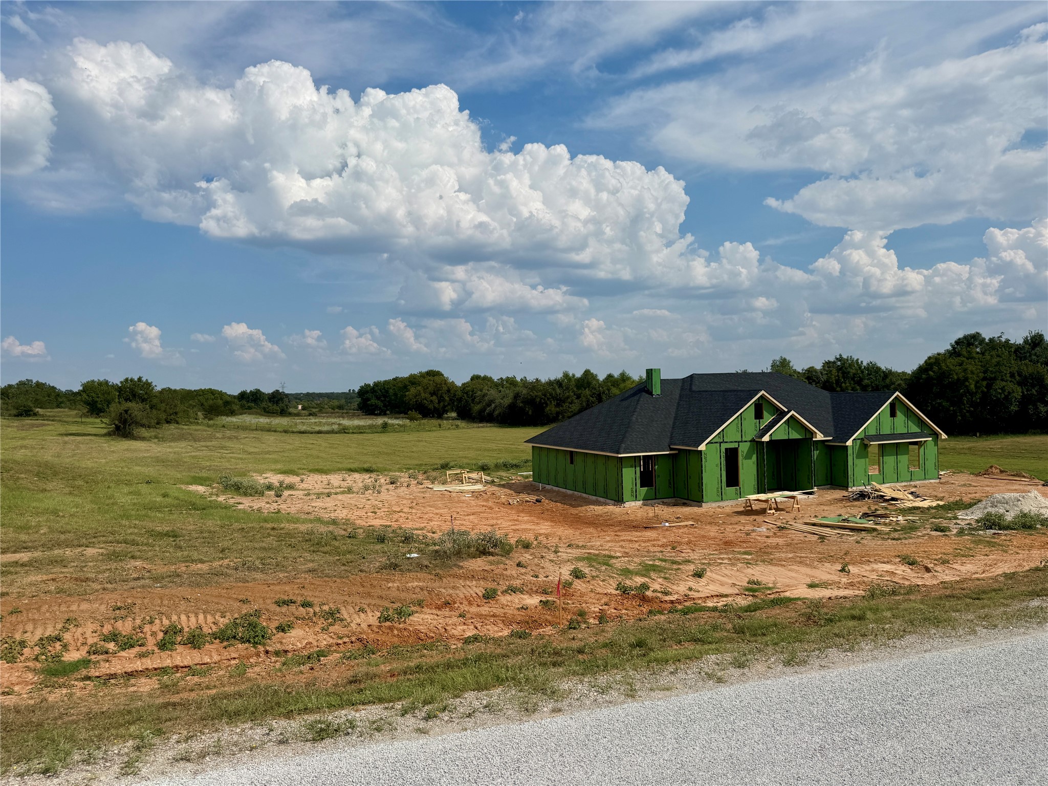 205 Kilkenny Road Poolville TX 76487