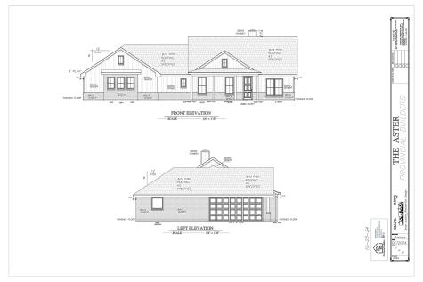 205 Kilkenny Road Poolville TX 76487