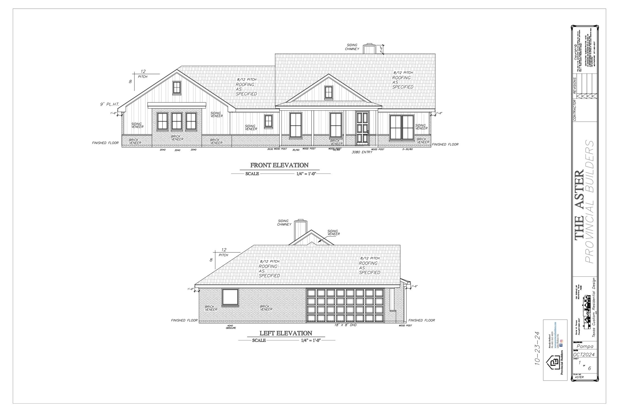 205 Kilkenny Road Poolville TX 76487
