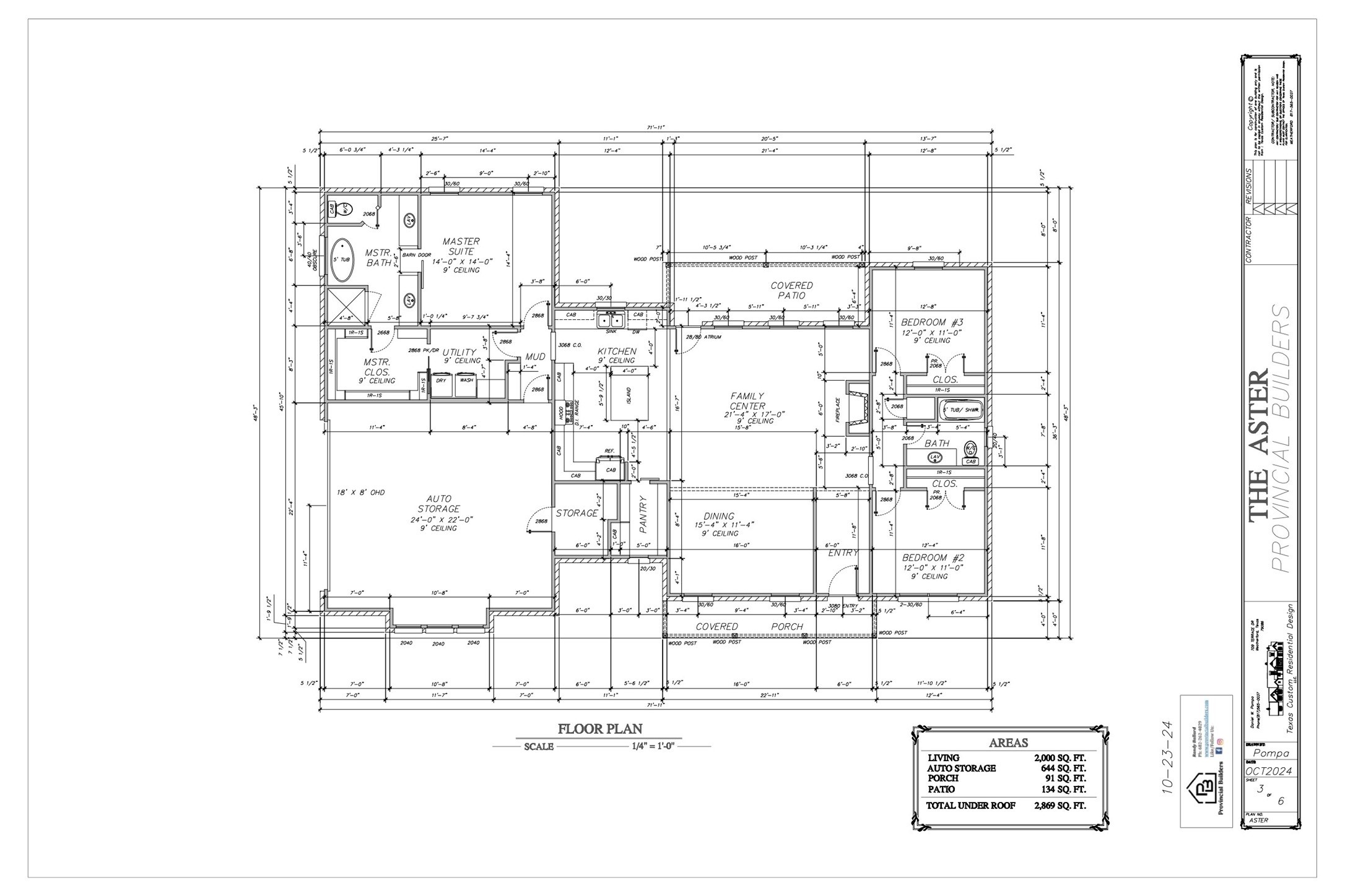 205 Kilkenny Road Poolville TX 76487